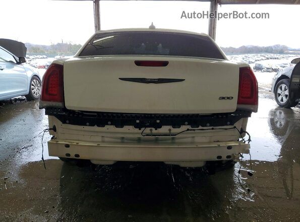 2C3CCAAG0PH505956 2023 CHRYSLER 300 Белый Вид сзади