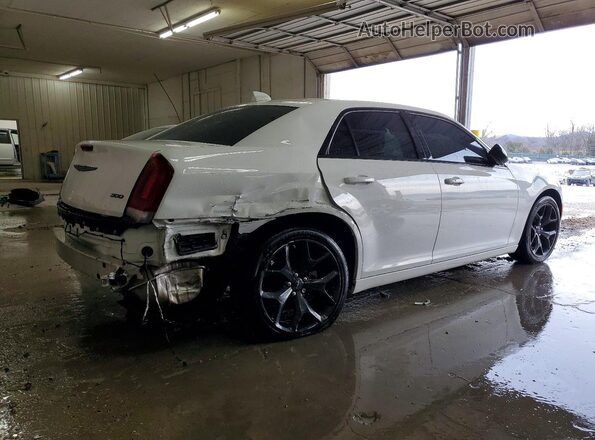 2C3CCAAG0PH505956 2023 CHRYSLER 300 Белый Задняя правая четверть