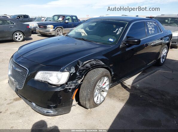 2C3CCAAG1KH626665 2019 CHRYSLER 300 Black 