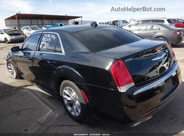 2C3CCAAG1KH626665 2019 CHRYSLER 300 Black 