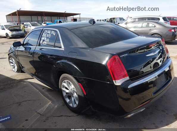 2C3CCAAG1KH626665 2019 CHRYSLER 300 Black 