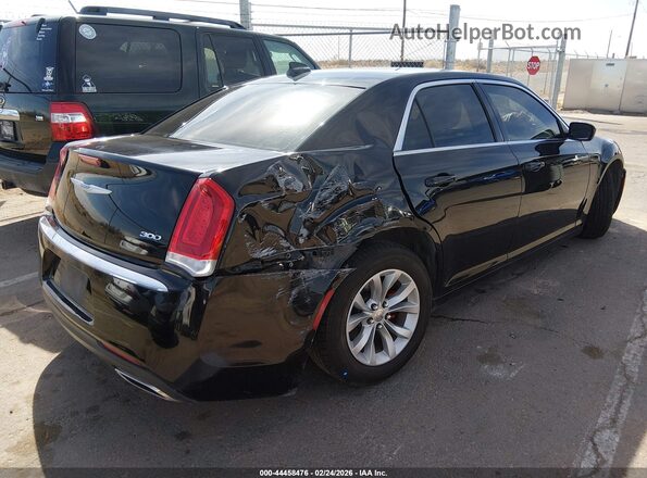2C3CCAAG1KH626665 2019 CHRYSLER 300 Black 