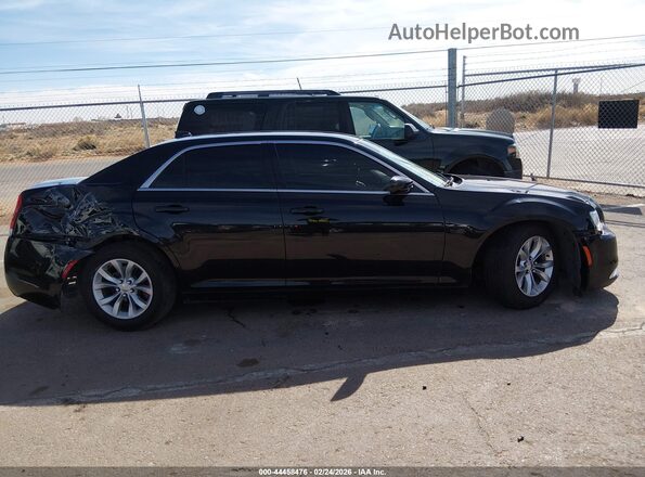 2C3CCAAG1KH626665 2019 CHRYSLER 300 Black 
