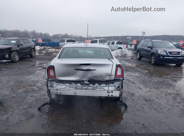 2C3CCAAG1LH202999 2020 CHRYSLER 300 Серебряный 