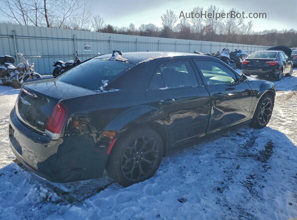 2C3CCAAG2KH728900 2019 CHRYSLER 300 Black 
