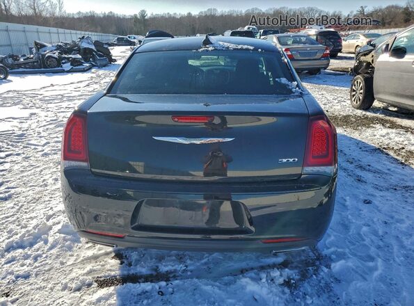 2C3CCAAG2KH728900 2019 CHRYSLER 300 Black 