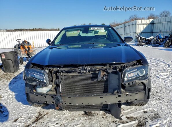 2C3CCAAG2KH728900 2019 CHRYSLER 300 Black 
