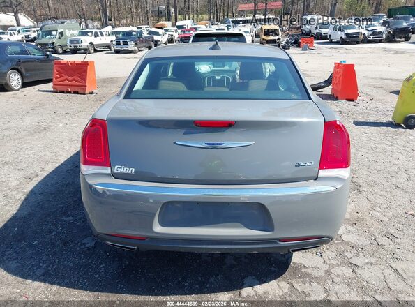2C3CCAAG3JH320369 2018 CHRYSLER 300 Gray 