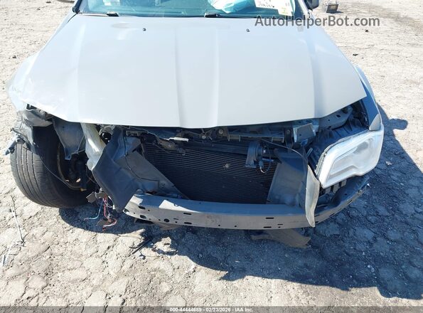 2C3CCAAG3JH320369 2018 CHRYSLER 300 Gray 