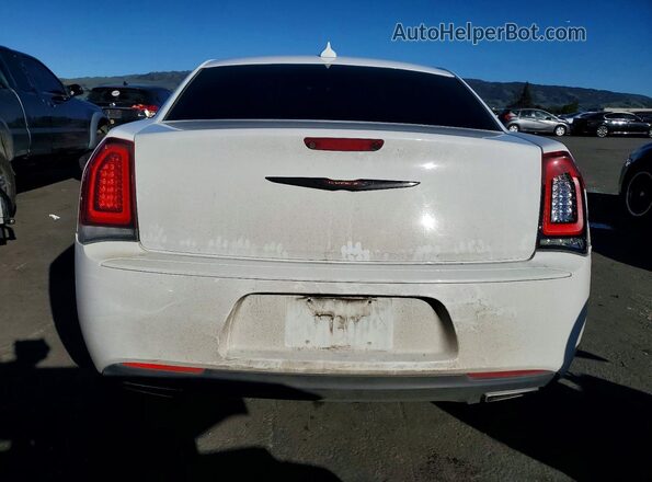 2C3CCAAG3KH581020 2019 CHRYSLER 300 Белый 