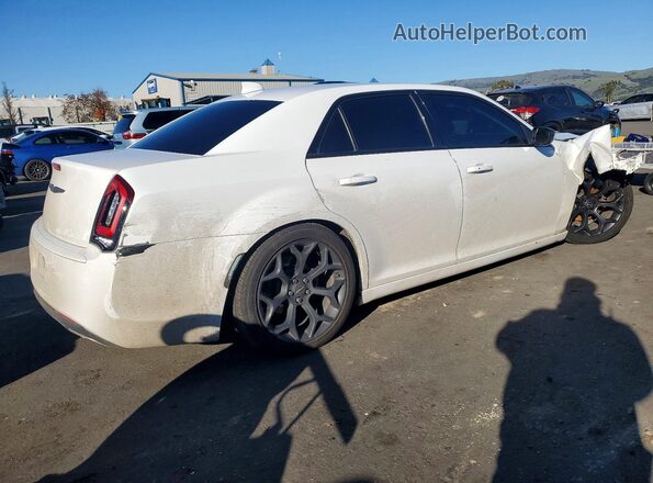2C3CCAAG3KH581020 2019 CHRYSLER 300 Белый 