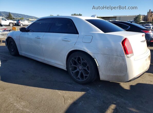 2C3CCAAG3KH581020 2019 CHRYSLER 300 Белый 