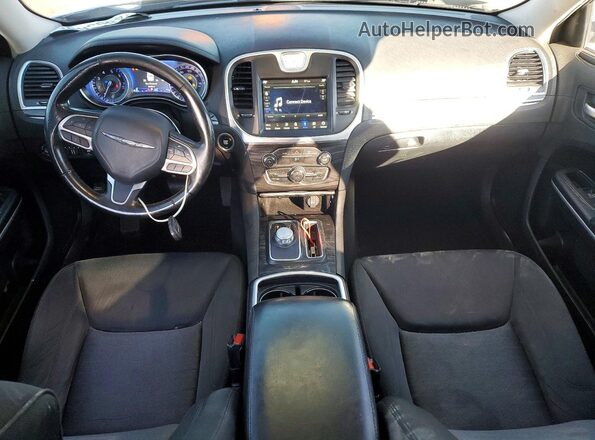 2C3CCAAG3KH581020 2019 CHRYSLER 300 Белый 