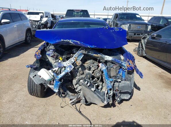 2C3CCAAG3KH610144 2019 CHRYSLER 300 Синий Вид спереди