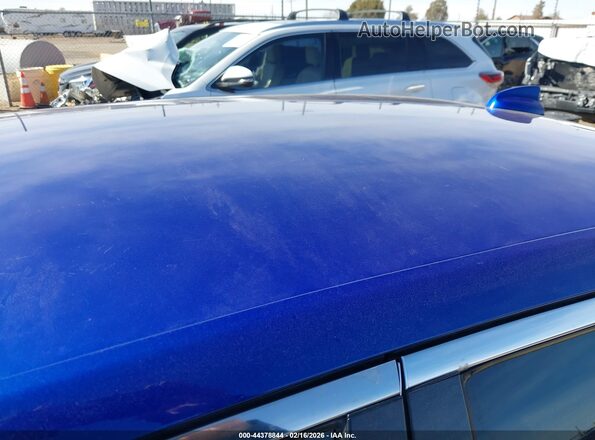 2C3CCAAG3KH610144 2019 CHRYSLER 300 Синий 