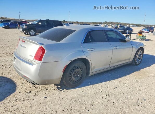 2C3CCAAG3KH654483 2019 CHRYSLER 300 Серебряный 