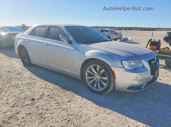 2C3CCAAG3KH654483 2019 CHRYSLER 300 Серебряный 