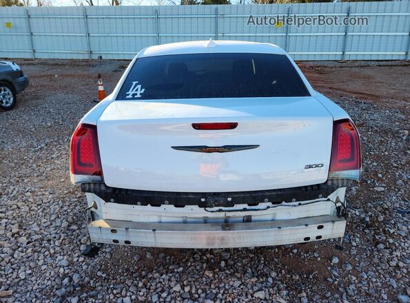 2C3CCAAG3MH598967 2021 CHRYSLER 300 White 