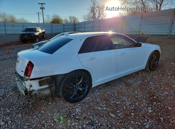 2C3CCAAG3MH598967 2021 CHRYSLER 300 White 
