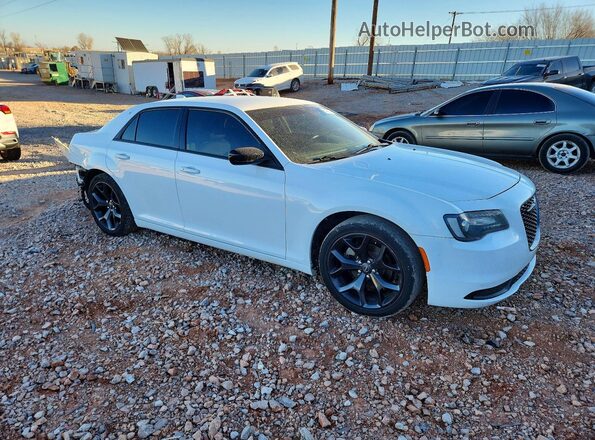 2C3CCAAG3MH598967 2021 CHRYSLER 300 White 
