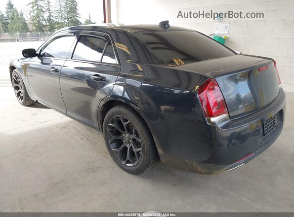 2C3CCAAG6KH579598 2019 CHRYSLER 300 Black 