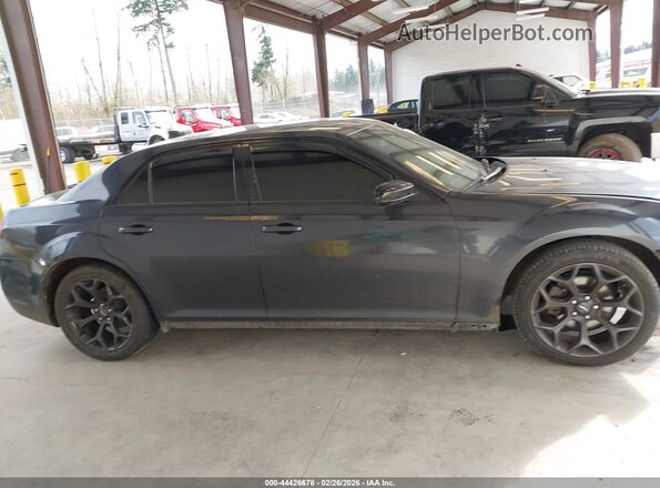 2C3CCAAG6KH579598 2019 CHRYSLER 300 Black 
