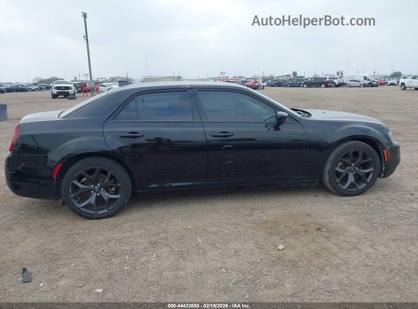 2C3CCAAG6PH580984 2023 CHRYSLER 300 Black Vista interior de 360 grados