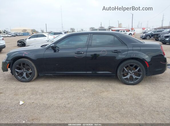 2C3CCAAG6PH580984 2023 CHRYSLER 300 Black 