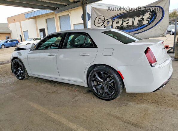 2C3CCABG0NH167745 2022 CHRYSLER 300 White Rear left