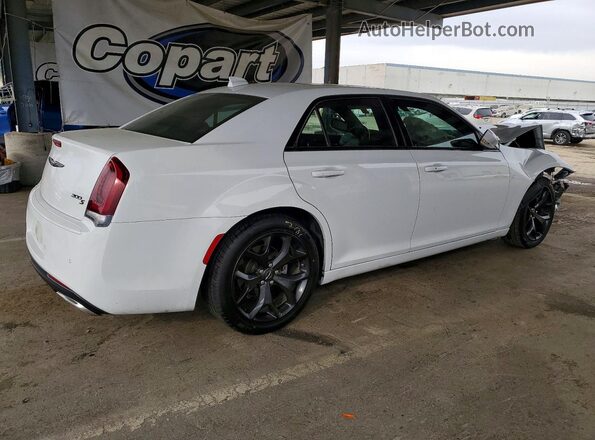 2C3CCABG0NH167745 2022 CHRYSLER 300 White Rear right