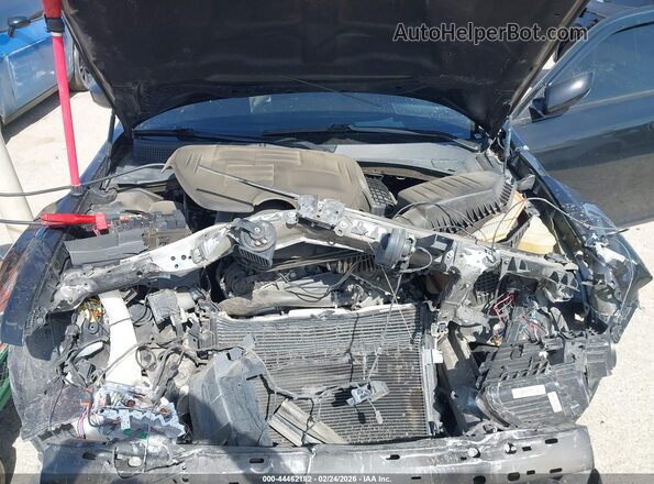 2C3CCABG1NH228908 2022 CHRYSLER 300 Black Rear view