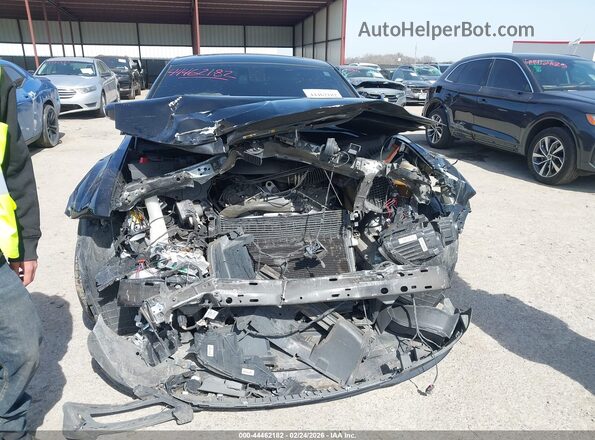 2C3CCABG1NH228908 2022 CHRYSLER 300 Black Front view