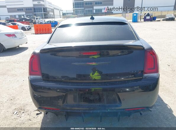 2C3CCABG1NH228908 2022 CHRYSLER 300 Black 