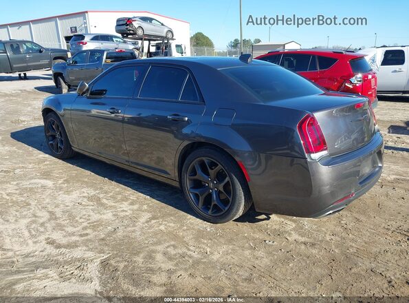 2C3CCABG3MH585506 2021 CHRYSLER 300 Gray 