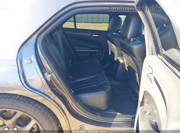 2C3CCABG3MH585506 2021 CHRYSLER 300 Gray 