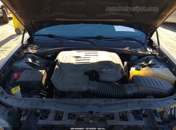 2C3CCABG3MH585506 2021 CHRYSLER 300 Gray 