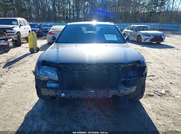 2C3CCABG3MH585506 2021 CHRYSLER 300 Gray 