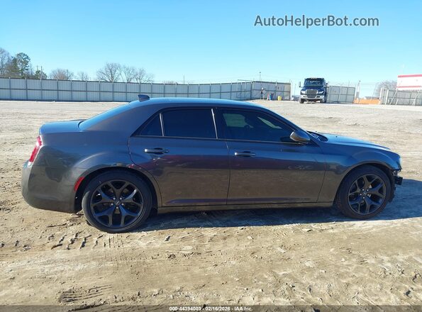 2C3CCABG3MH585506 2021 CHRYSLER 300 Gray 