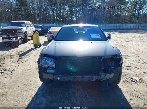 2C3CCABG3MH585506 2021 CHRYSLER 300 Gray 