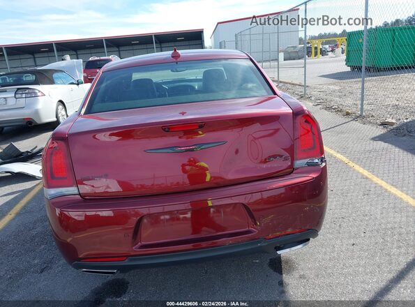 2C3CCABG5PH525389 2023 CHRYSLER 300 Red 