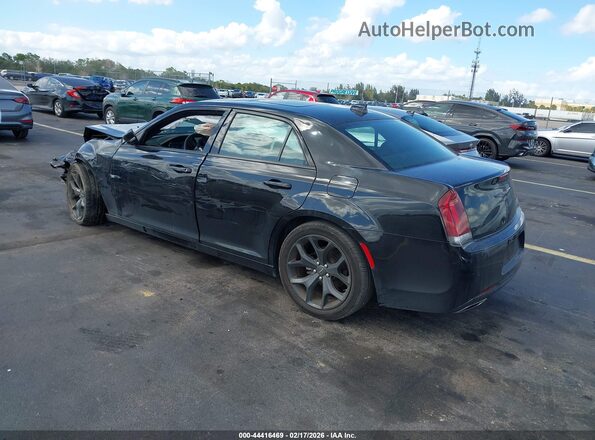 2C3CCABG5PH537705 2023 CHRYSLER 300 Black 