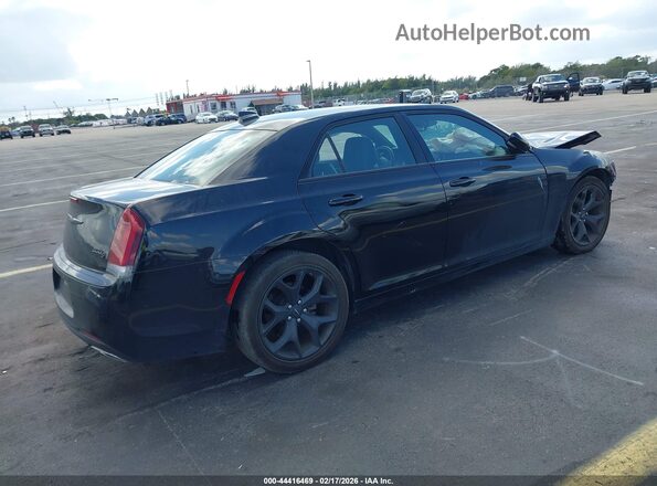 2C3CCABG5PH537705 2023 CHRYSLER 300 Black 