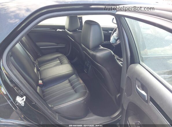 2C3CCABG5PH537705 2023 CHRYSLER 300 Black 