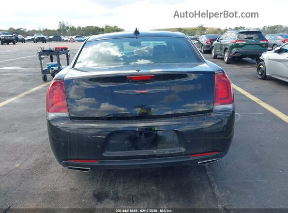 2C3CCABG5PH537705 2023 CHRYSLER 300 Black 