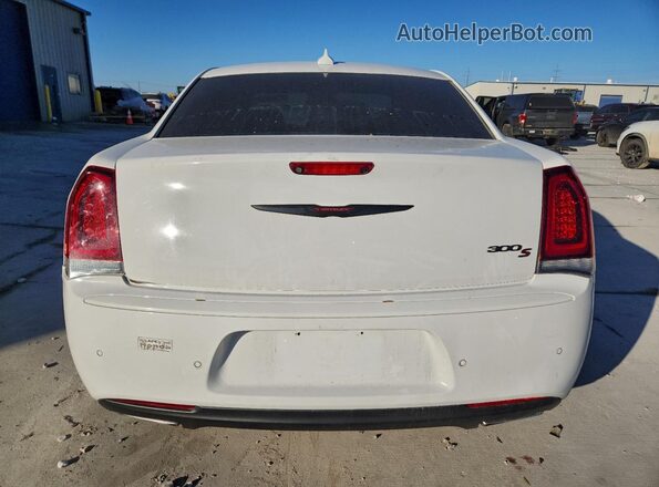 2C3CCABG6MH549728 2021 CHRYSLER 300 White 