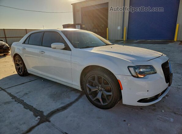 2C3CCABG6MH549728 2021 CHRYSLER 300 White 