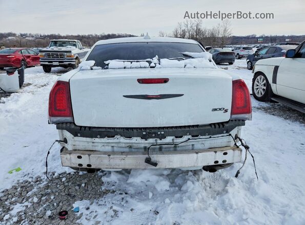 2C3CCABG6MH598900 2021 CHRYSLER 300 Белый 
