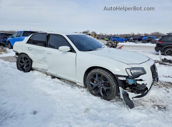2C3CCABG6MH598900 2021 CHRYSLER 300 Белый 