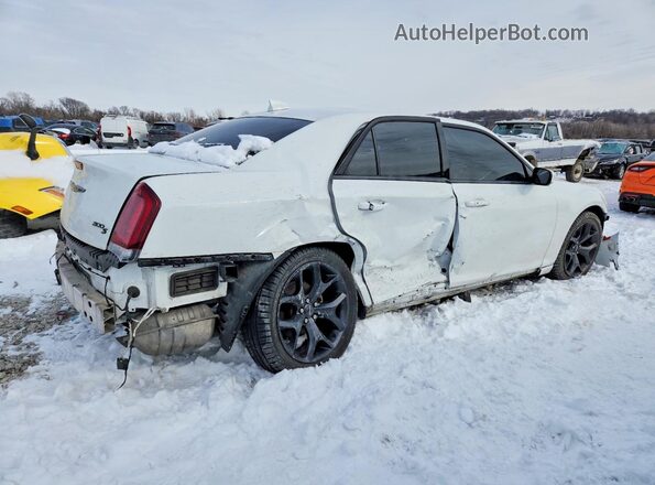 2C3CCABG6MH598900 2021 CHRYSLER 300 Белый 