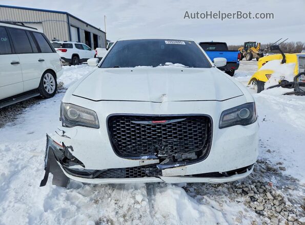 2C3CCABG6MH598900 2021 CHRYSLER 300 Белый 